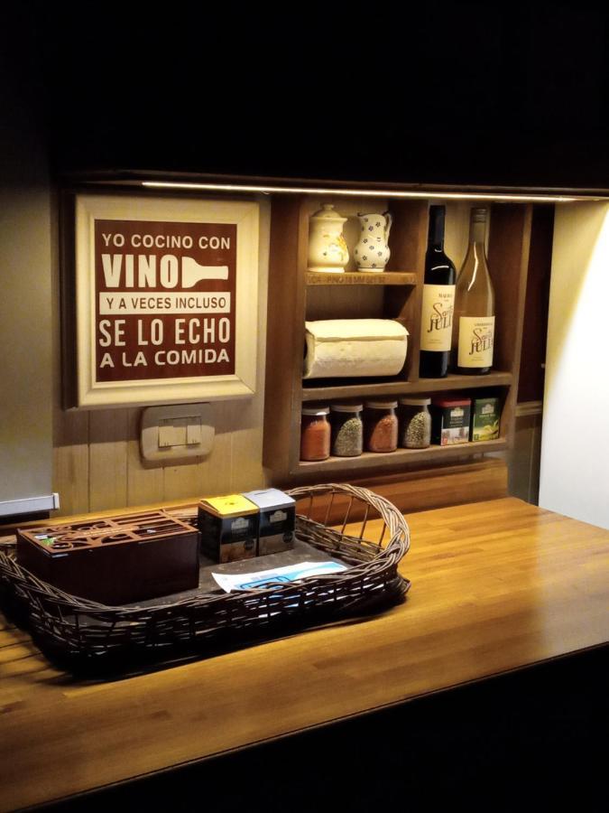 El Refugio Apartment *