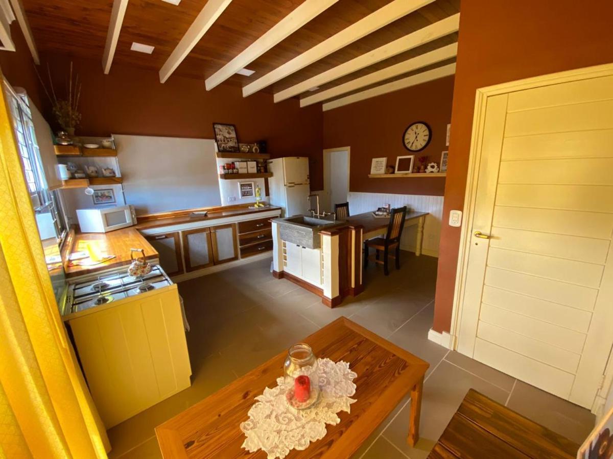 El Refugio Apartment